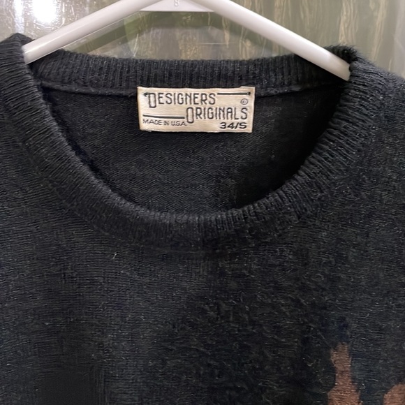 Like new! Vintage sweater! - Picture 4 of 8